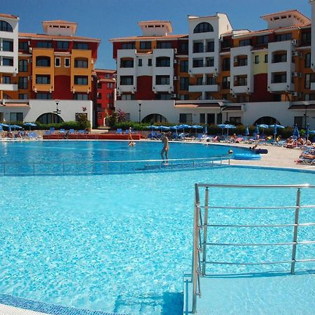Visit Sunny Beach Marina Apartments Равда Экстерьер фото