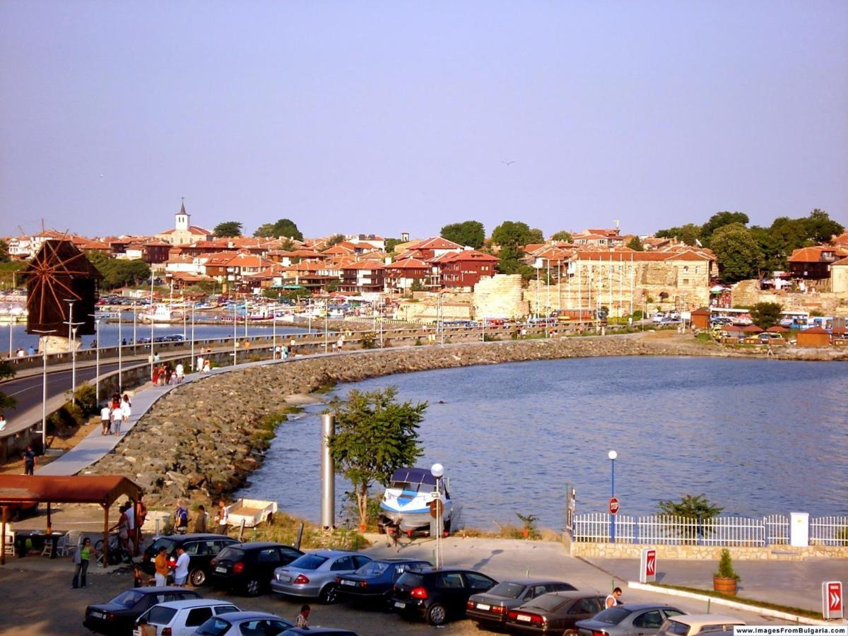 Visit Sunny Beach Marina Apartments Равда Экстерьер фото