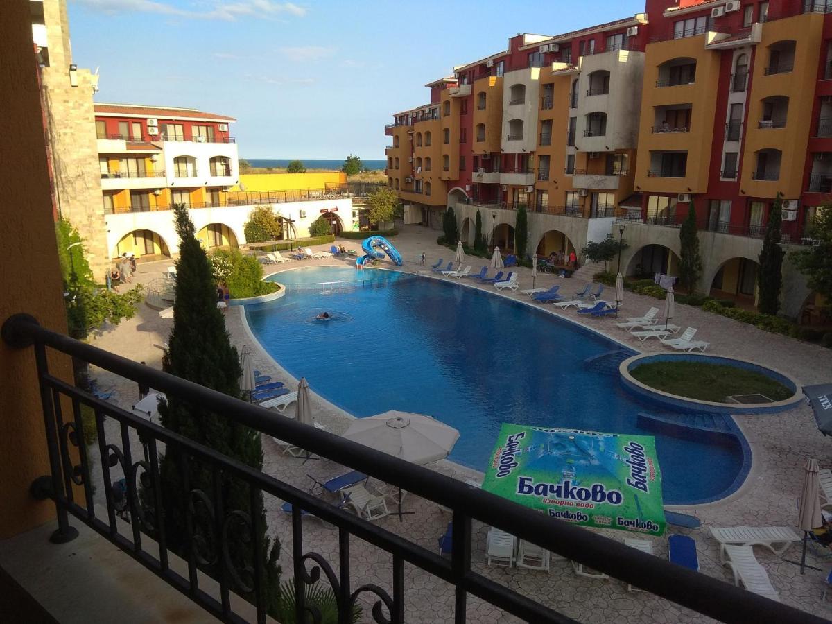 Visit Sunny Beach Marina Apartments Равда Номер фото