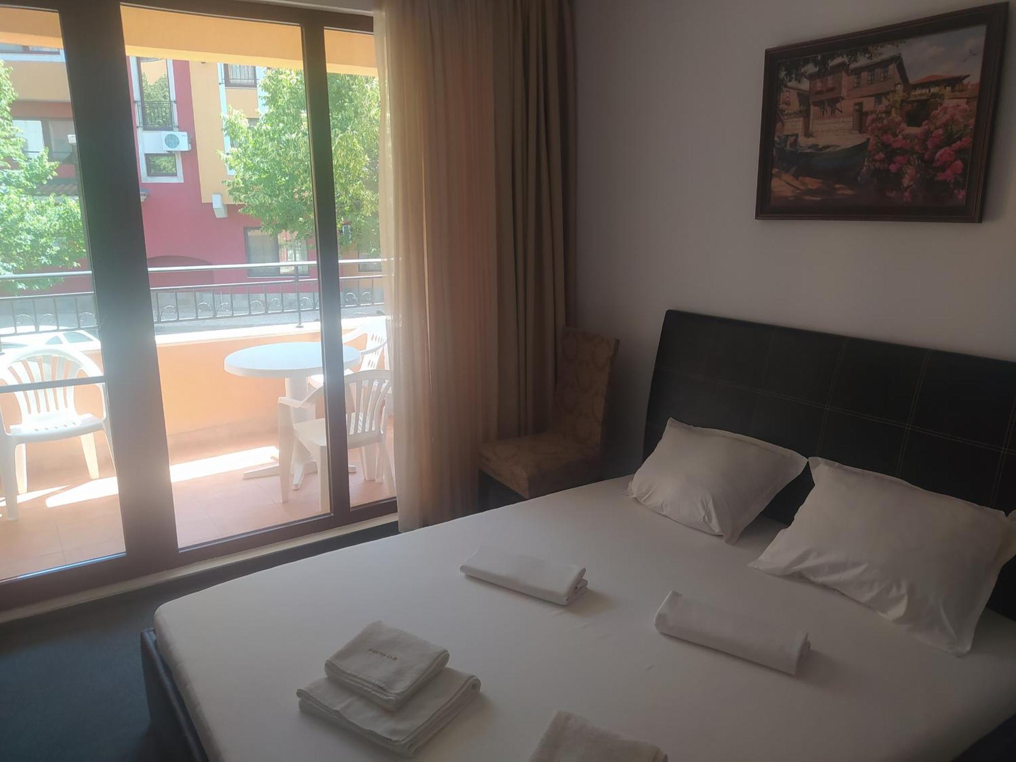 Visit Sunny Beach Marina Apartments Равда Номер фото