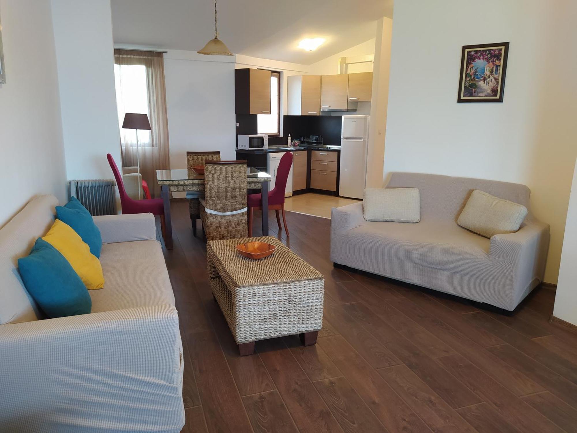 Visit Sunny Beach Marina Apartments Равда Номер фото