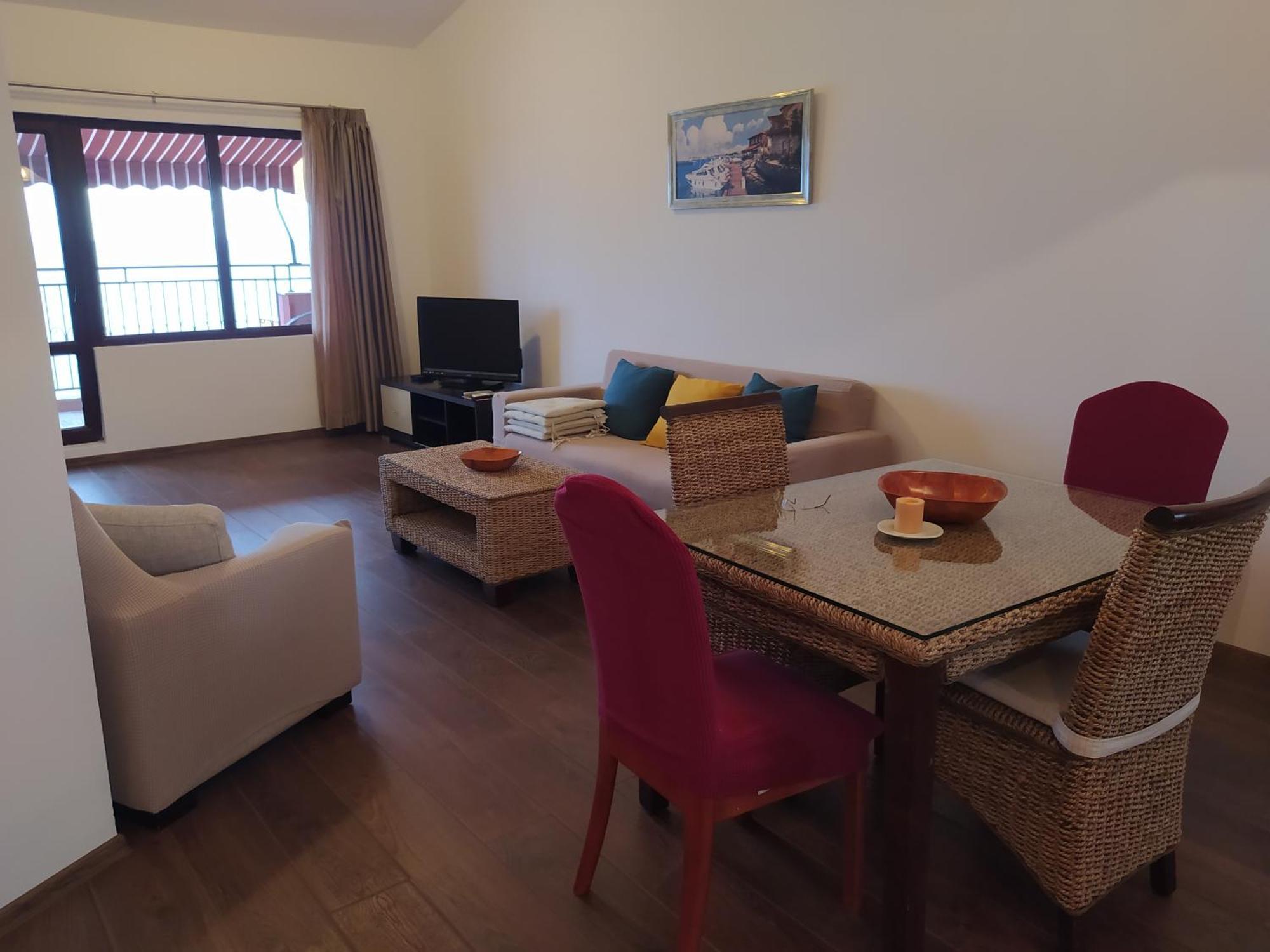 Visit Sunny Beach Marina Apartments Равда Номер фото