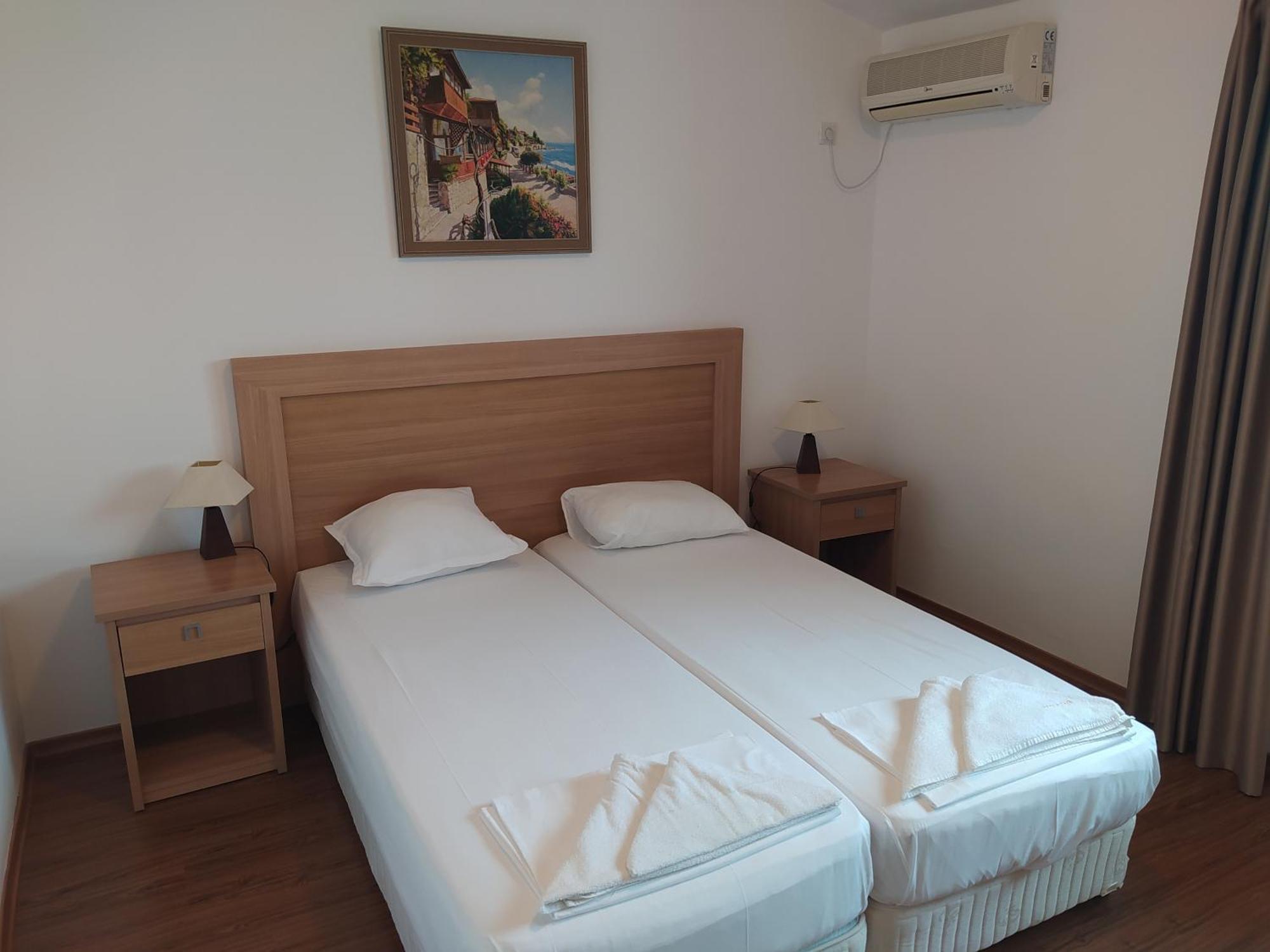Visit Sunny Beach Marina Apartments Равда Номер фото