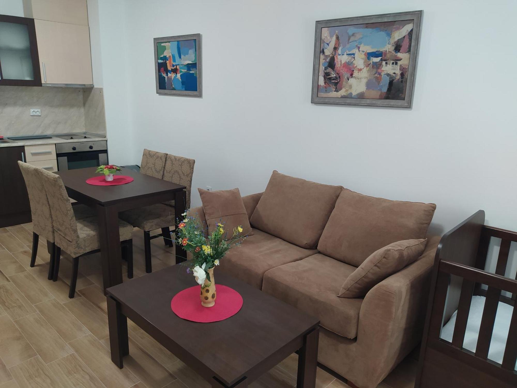 Visit Sunny Beach Marina Apartments Равда Номер фото