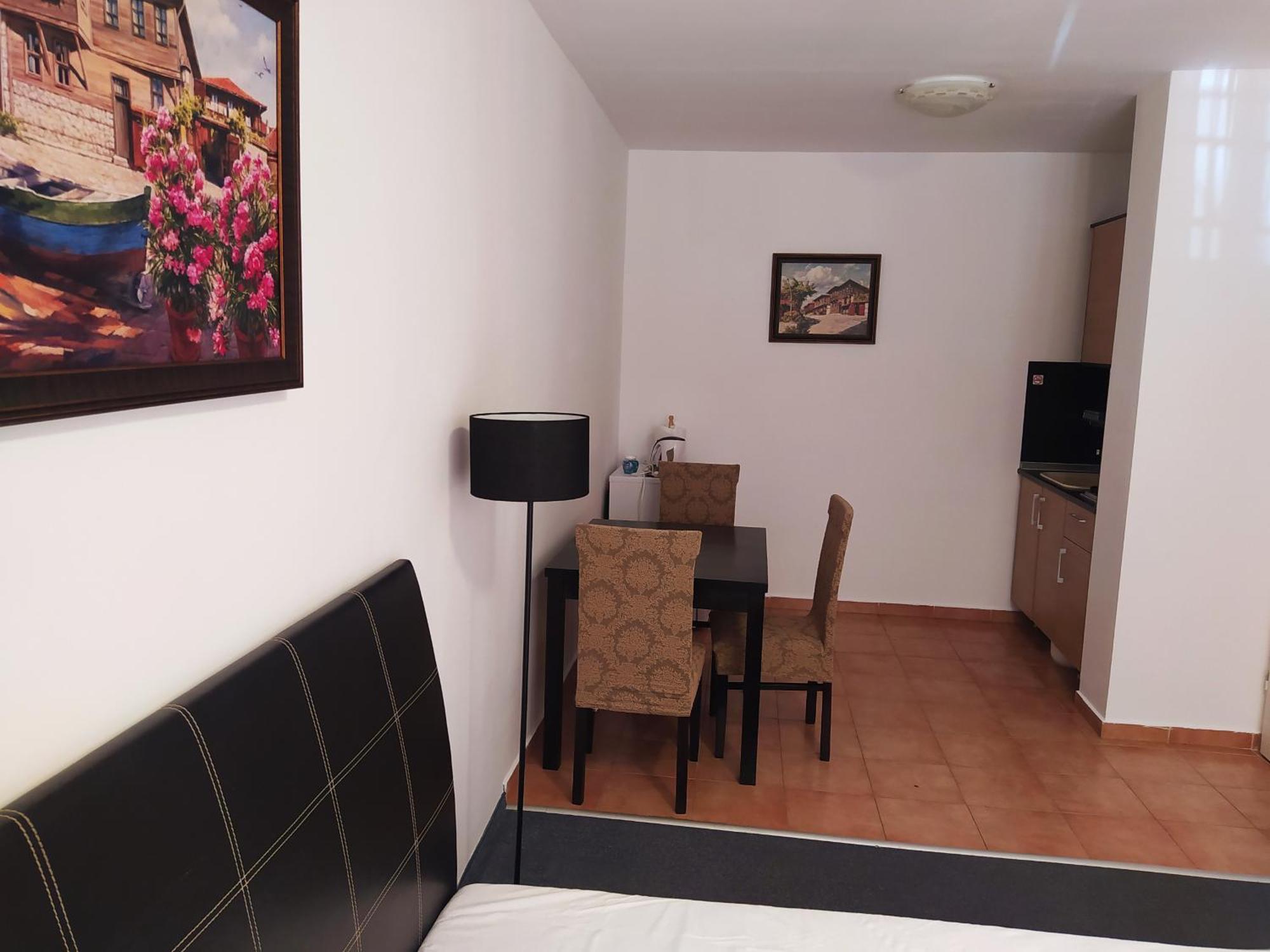 Visit Sunny Beach Marina Apartments Равда Номер фото