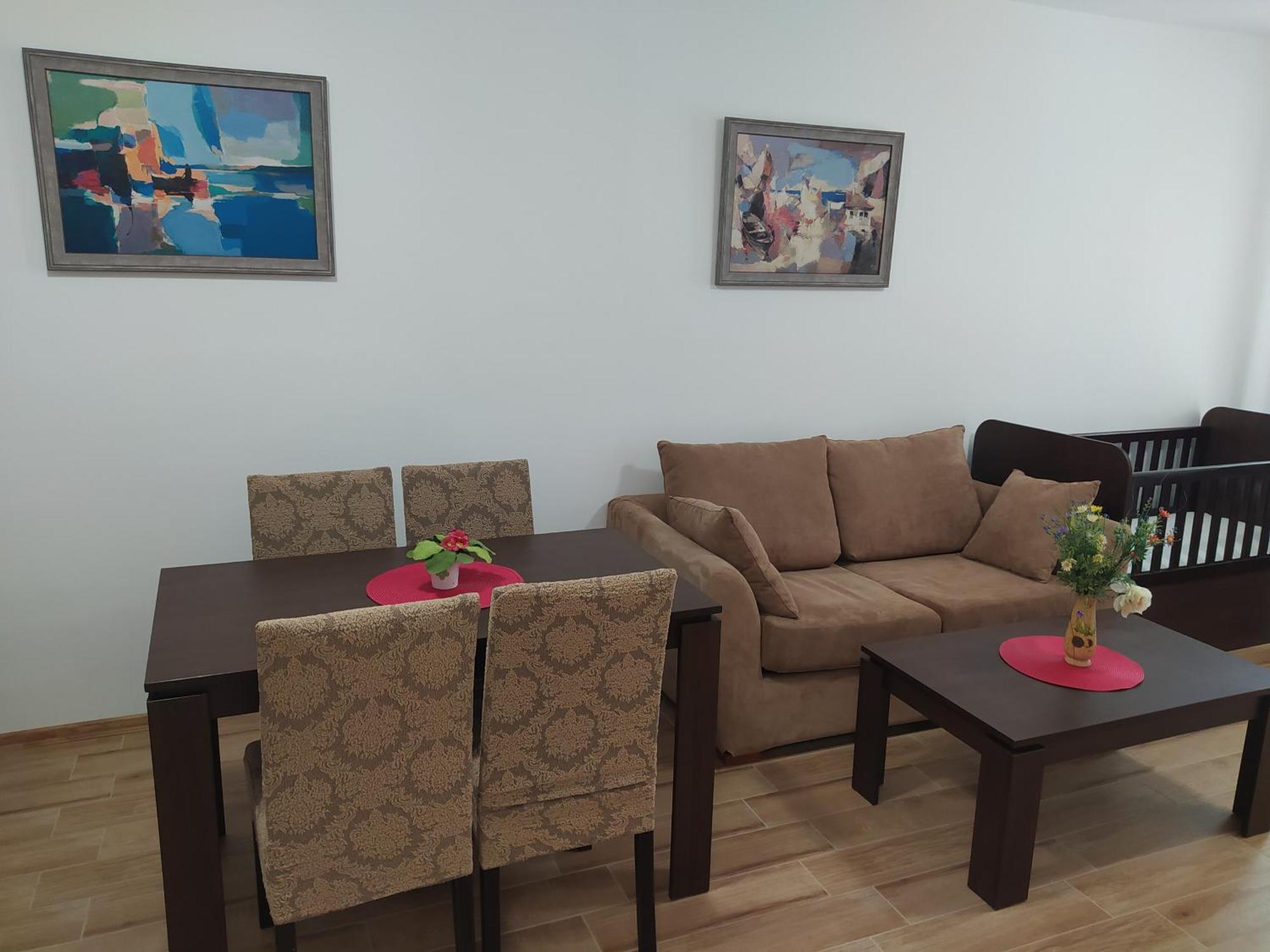 Visit Sunny Beach Marina Apartments Равда Номер фото