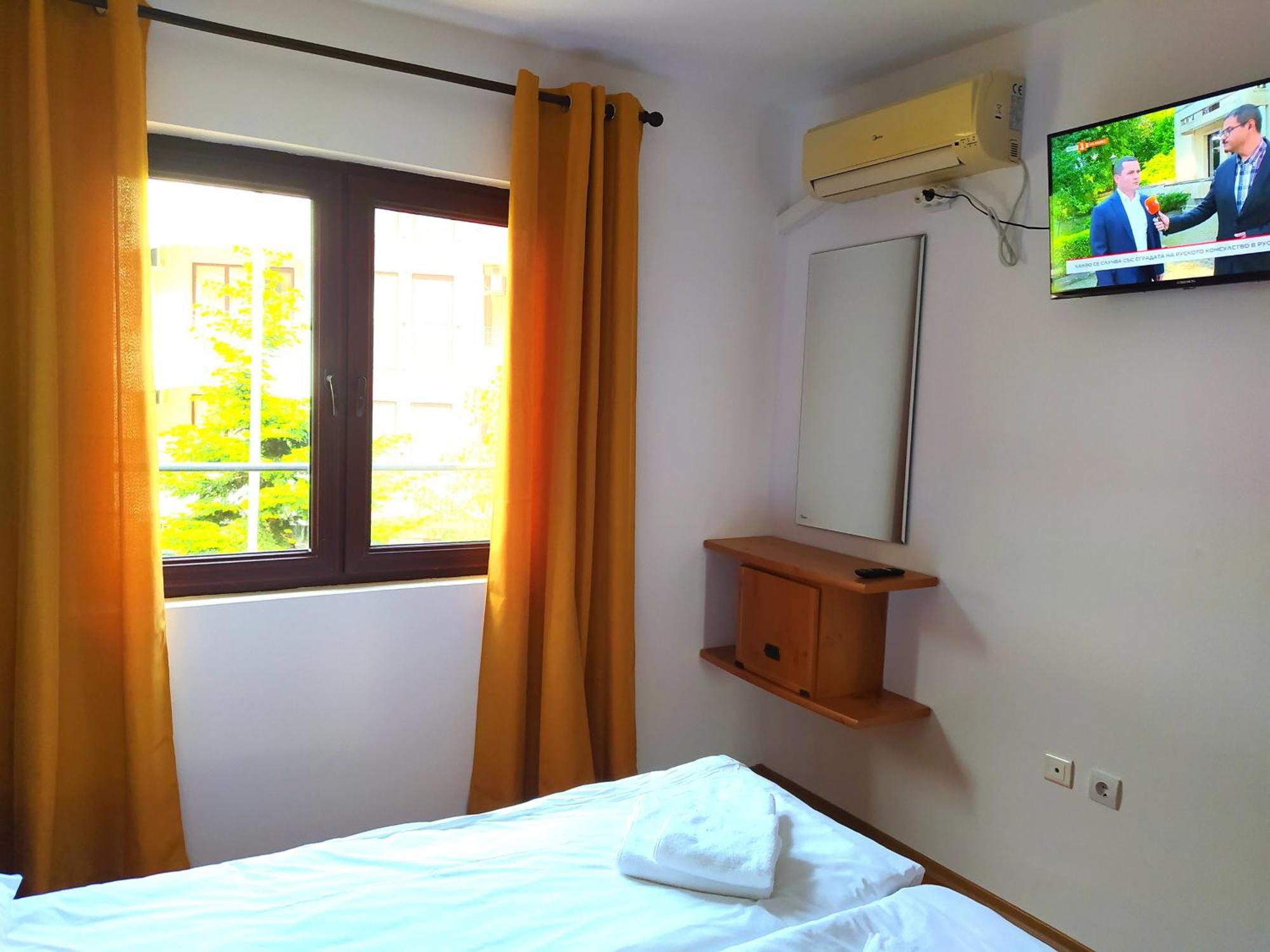 Visit Sunny Beach Marina Apartments Равда Номер фото