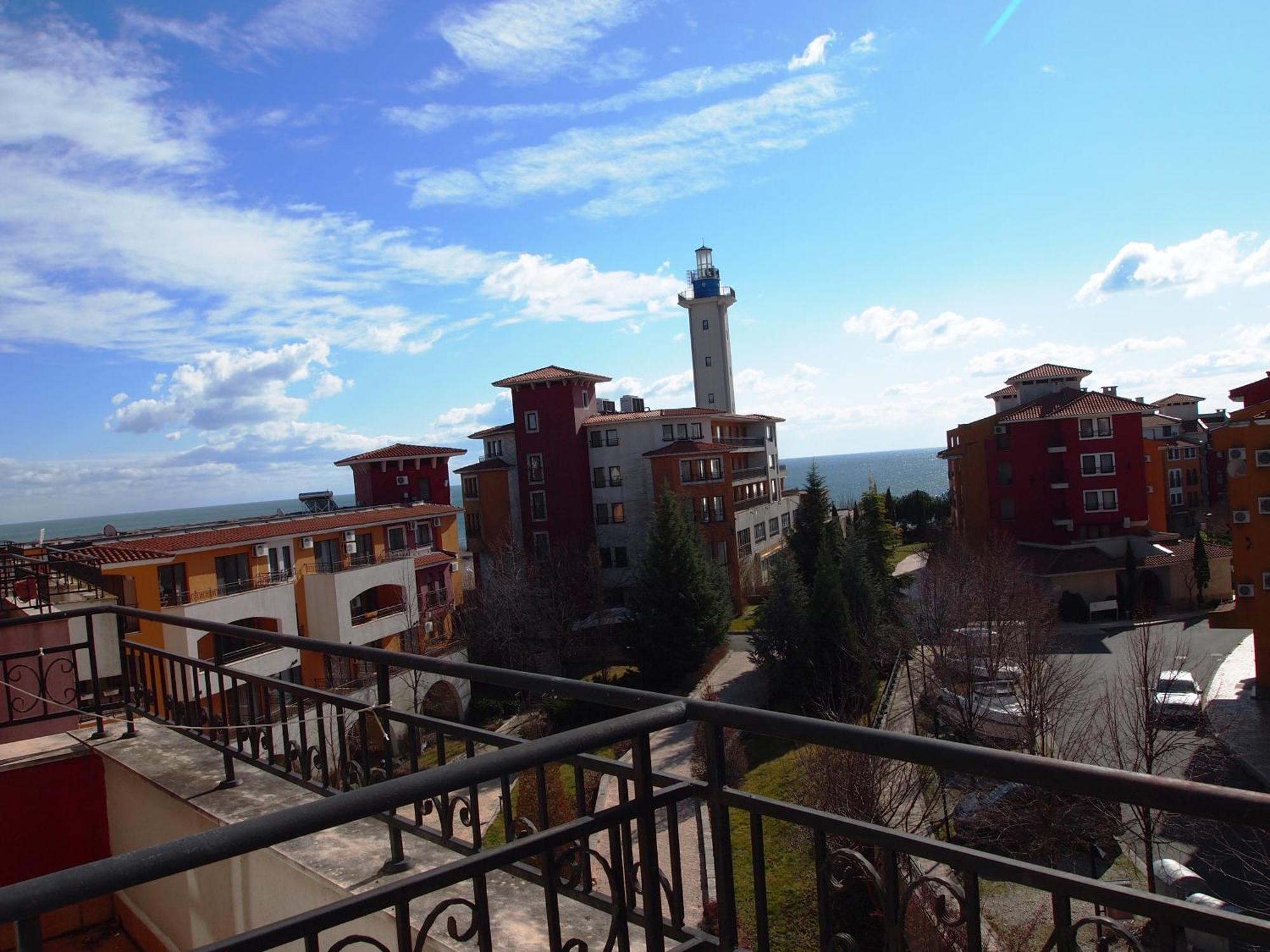 Visit Sunny Beach Marina Apartments Равда Номер фото