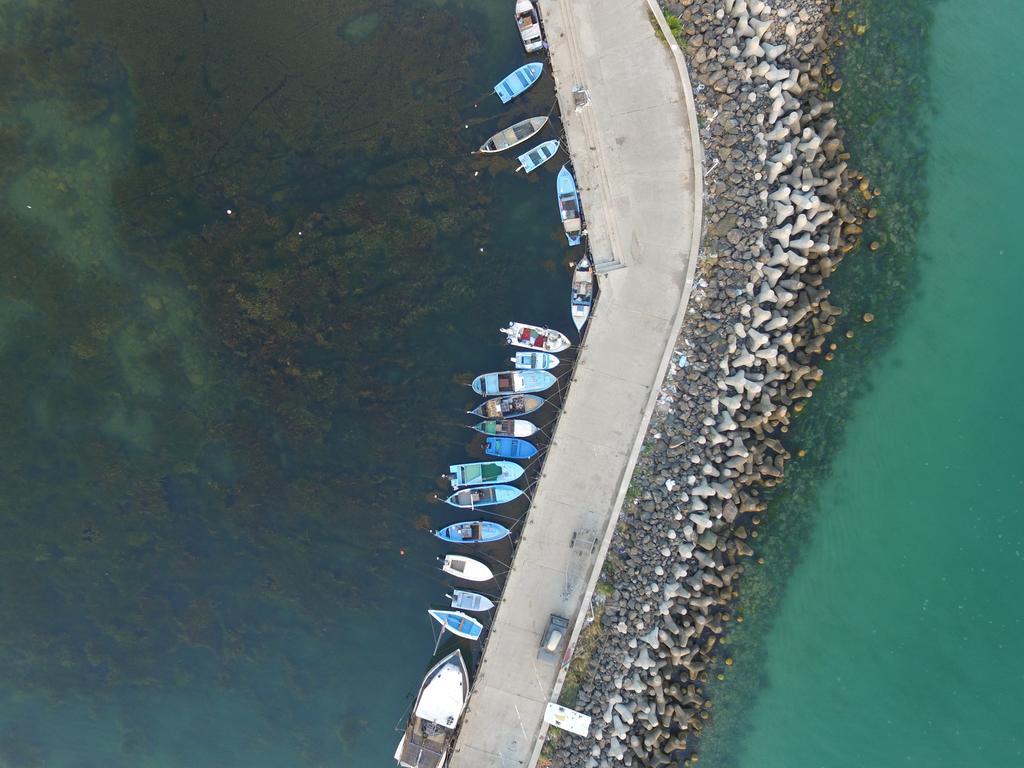Visit Sunny Beach Marina Apartments Равда Экстерьер фото