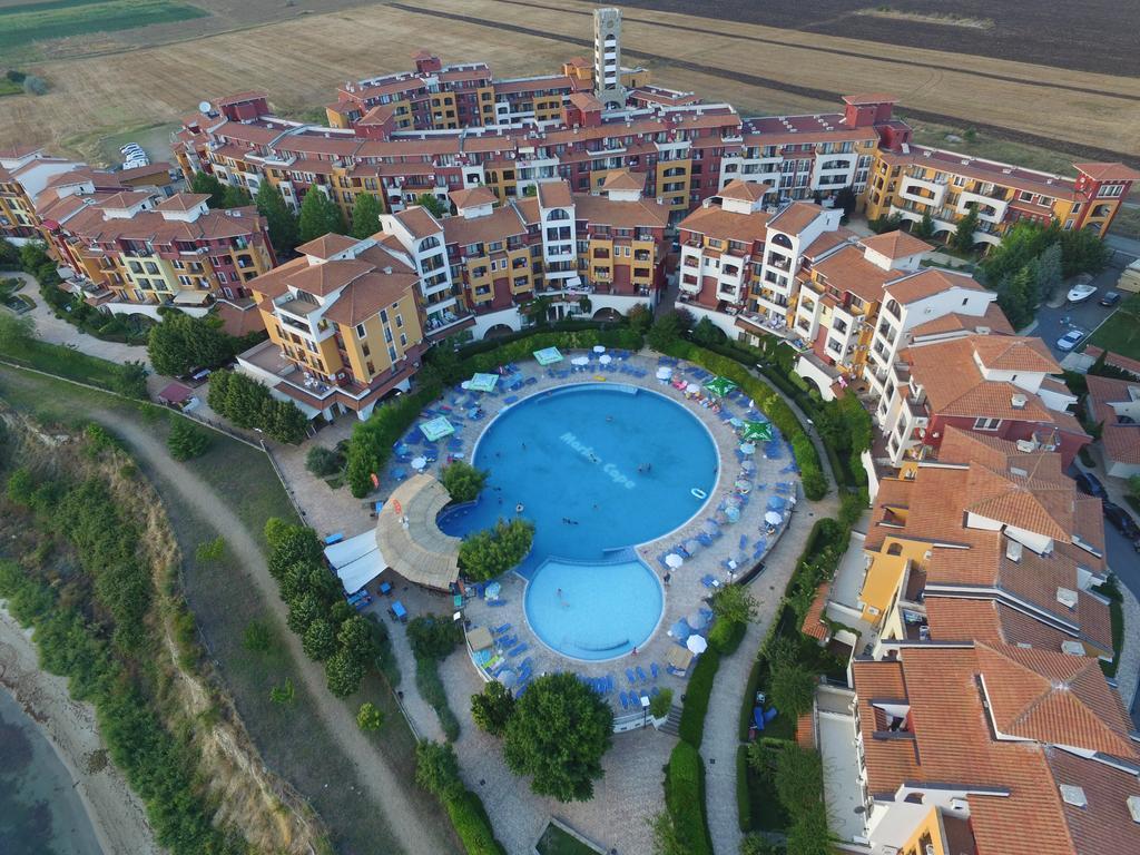 Visit Sunny Beach Marina Apartments Равда Экстерьер фото